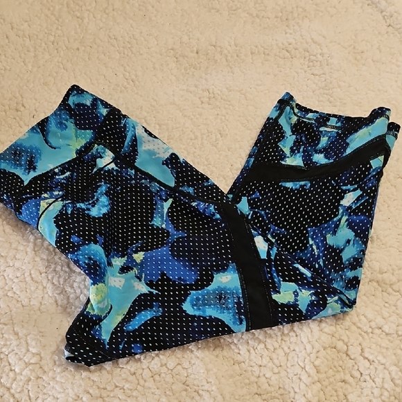 CALVIN KLEIN LEGGINGS - Picture 1 of 6